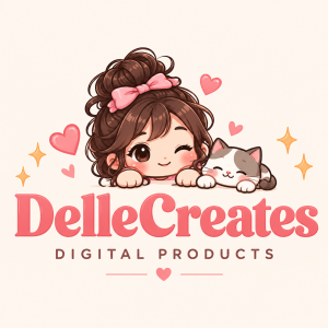 Delle Creates – Unique Handmade Crafts & Gifts Online