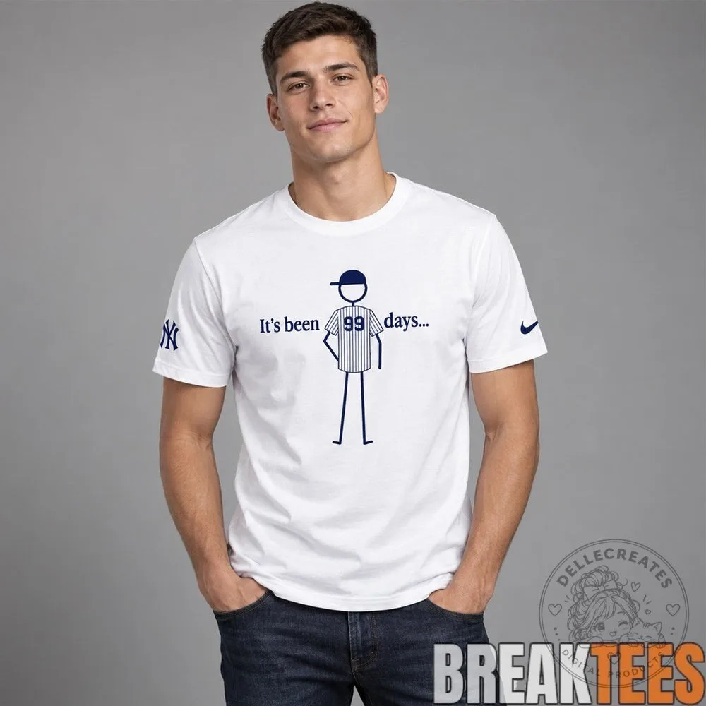 Aaron Judge New York Yankees Number 99 Welcome Back 2026 Baseball T-Shirt 7 Aaron Judge New York Yankees Number 99 Welcome Back 2026 Baseball T-Shirt