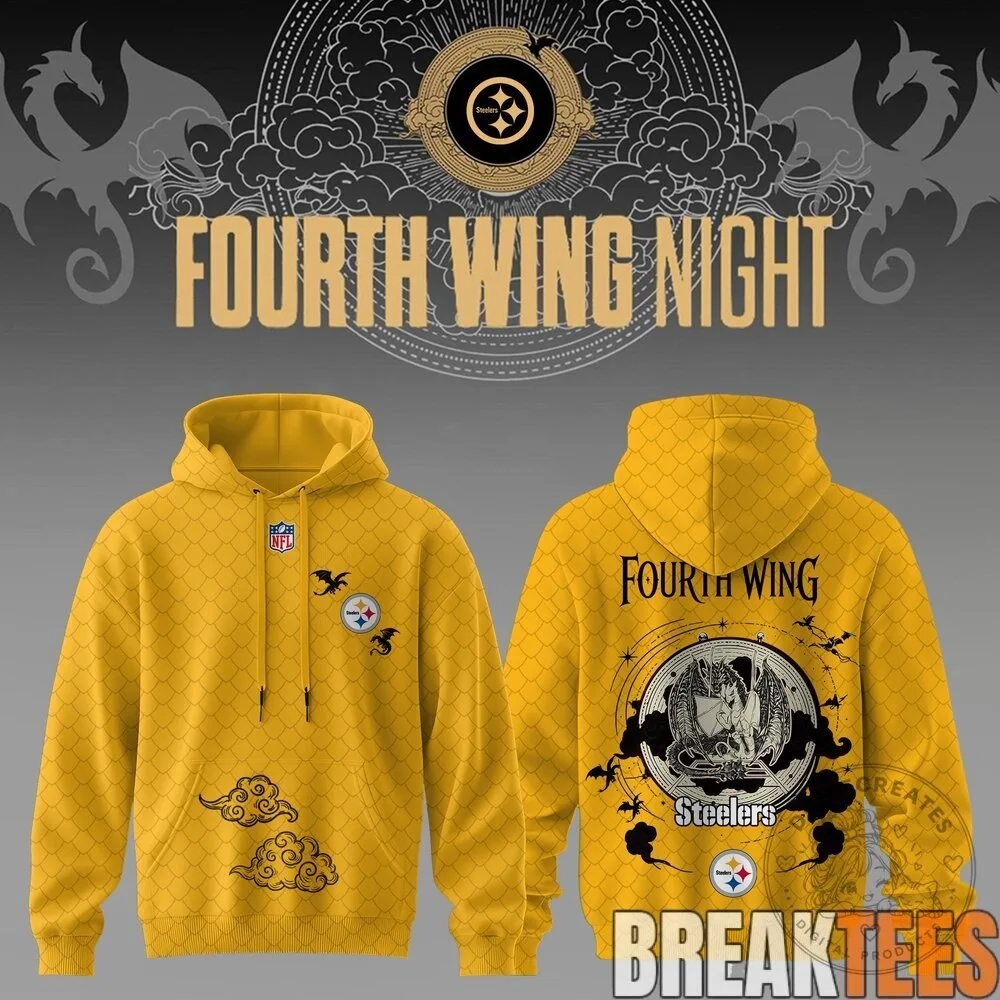 Fourth Wing Night NFL Football Teams Special Edition Hoodie 26 Fourth Wing Night NFL Football Teams Special Edition Hoodie