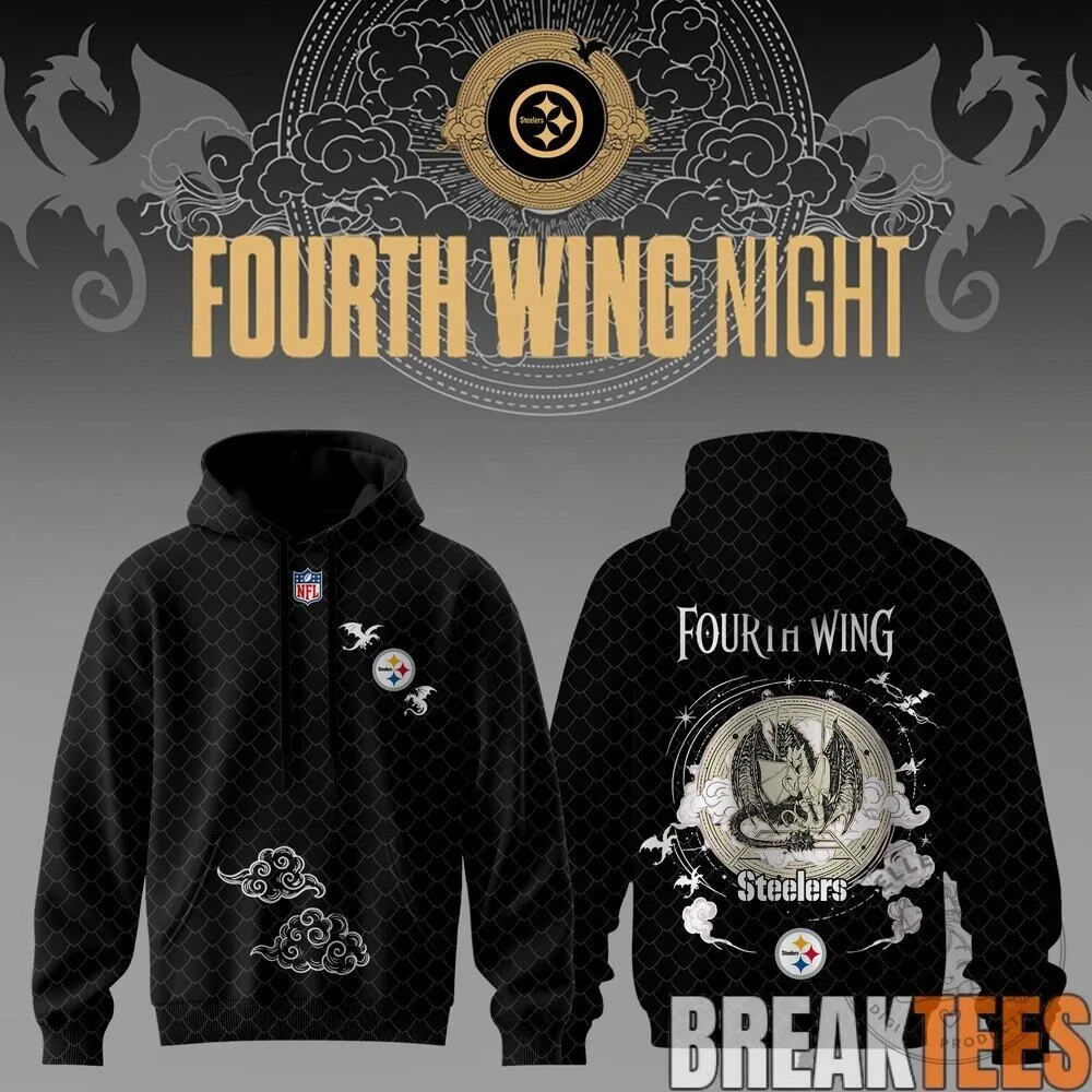 Fourth Wing Night NFL Football Teams Special Edition Hoodie 31 Fourth Wing Night NFL Football Teams Special Edition Hoodie