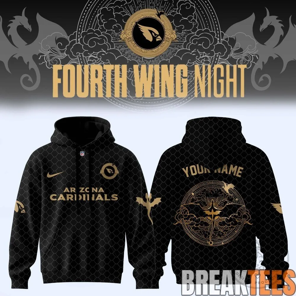 Fourth Wing Night NFL Football Teams Special Edition Hoodie 41 Fourth Wing Night NFL Football Teams Special Edition Hoodie