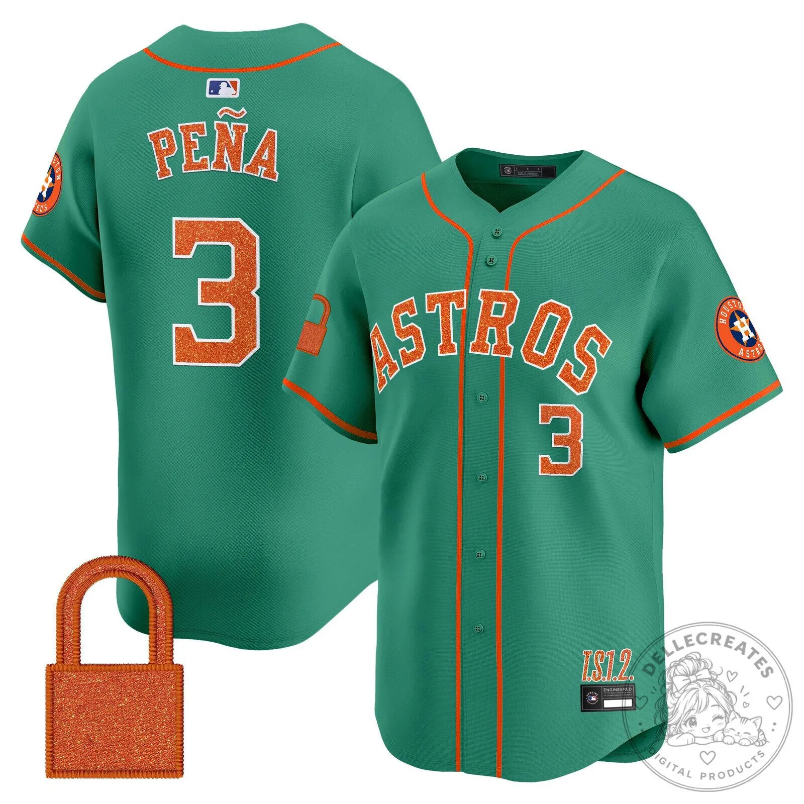 Taylor Swift Houston Astros Baseball Jersey White Glitter Number 89 38 Taylor Swift Houston Astros Baseball Jersey White Glitter Number 89