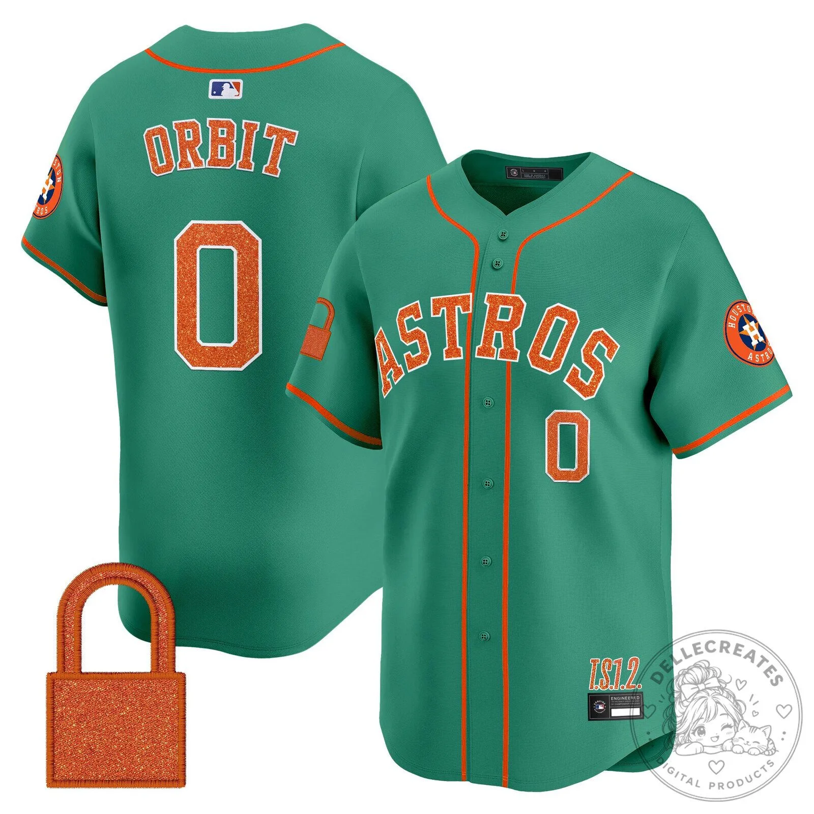 Taylor Swift Houston Astros Baseball Jersey White Glitter Number 89 42 Taylor Swift Houston Astros Baseball Jersey White Glitter Number 89