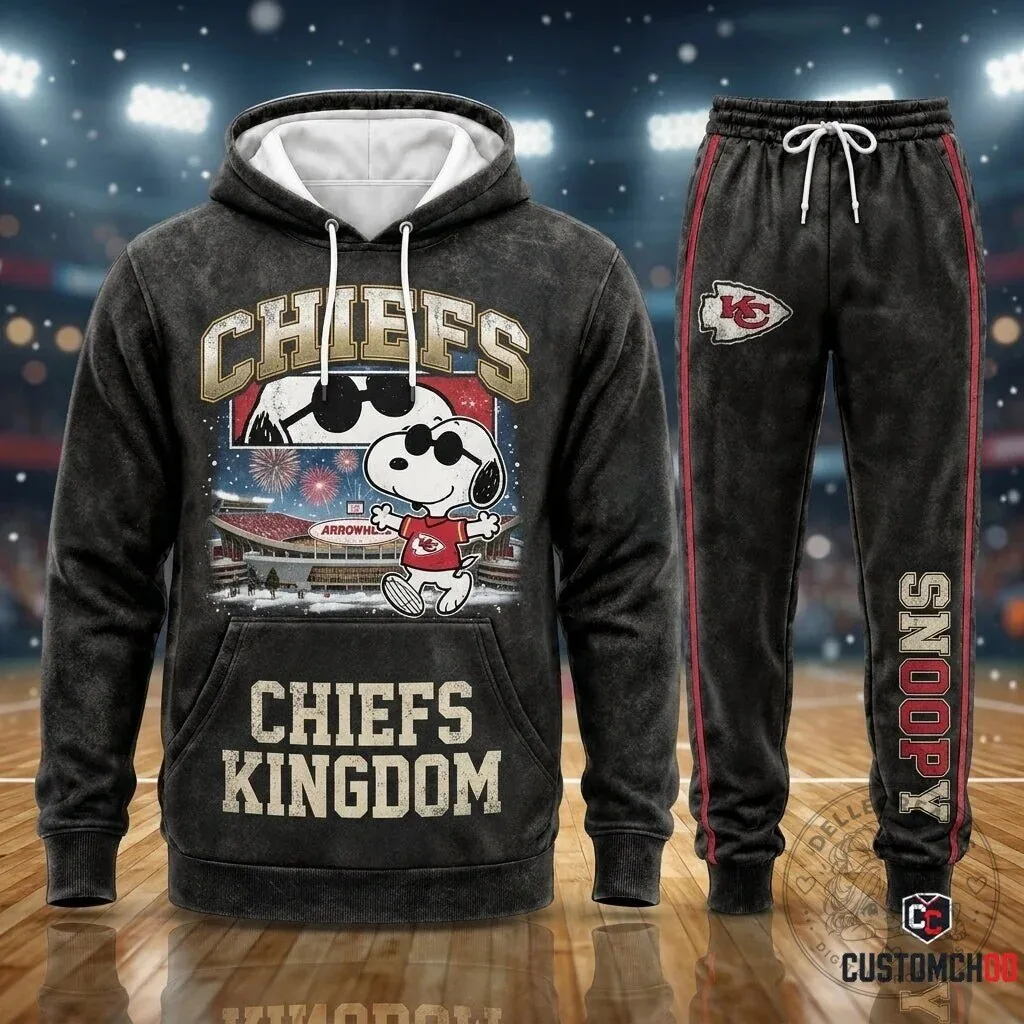 Kansas City Chiefs Snoopy Christmas Football Fan Adult Hoodie Sweatshirt 20 Kansas City Chiefs Snoopy Christmas Football Fan Adult Hoodie Sweatshirt