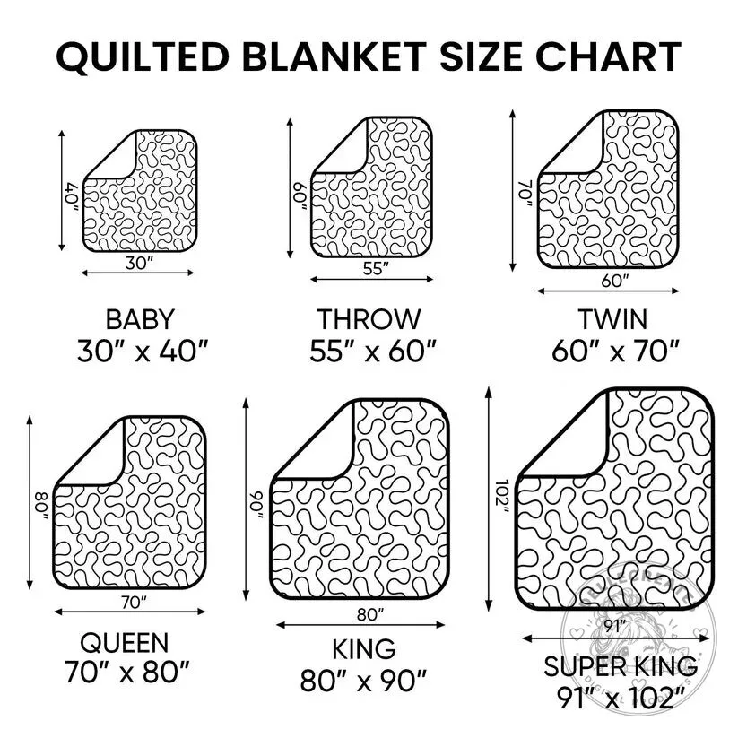 Santa Claus Christmas Eve Sleigh Ride Quilted Blanket 10 Santa Claus Christmas Eve Sleigh Ride Quilted Blanket